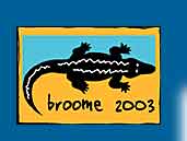 Broome 2003